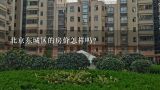 北京东城区的房价怎样吗？为什么北京东城的房价要比朝阳的高?