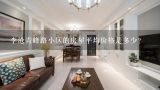 李沧青峰路小区的房屋平均价格是多少?