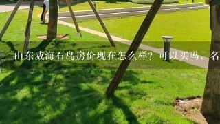 山东威海石岛房价现在怎么样？可以买吗，名人指导？