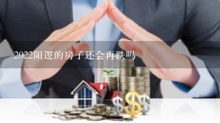 2022阳逻的房子还会再跌吗