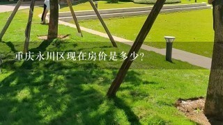 重庆永川区现在房价是多少？