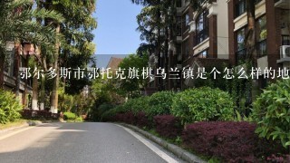 鄂尔多斯市鄂托克旗棋乌兰镇是个怎么样的地方？包括环境，城市建设，生活水平，房价