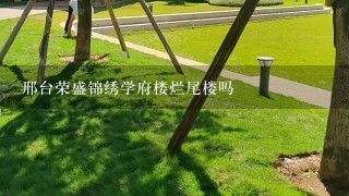 邢台荣盛锦绣学府楼烂尾楼吗