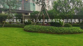 请问我们1伙2十人在沈阳市辽中县清波苑干木工活活干玩了却不给我们开支老板找不到上维权中心也等了好...