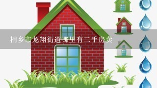 桐乡市龙翔街道哪里有2手房卖