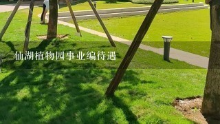 仙湖植物园事业编待遇