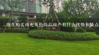 现在购买西充英伦尚品房产有什么优势和缺点